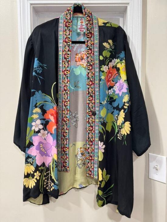 Johnny Was Other - Johnny Was Reversible Kimono